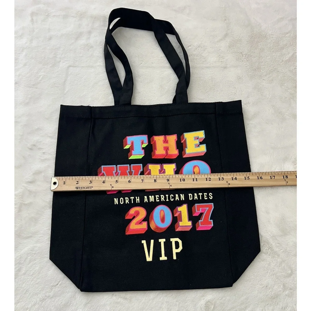 other black tote